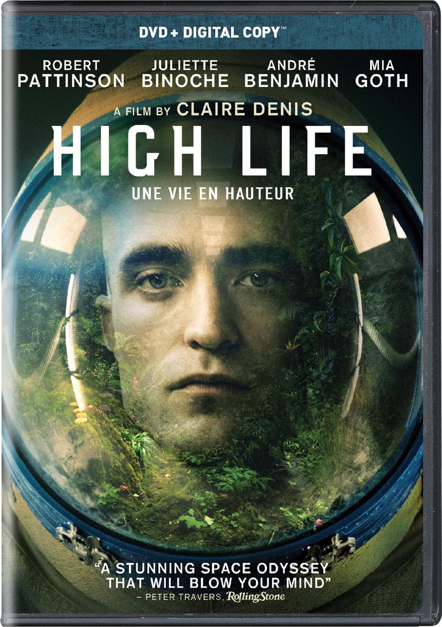High Life - DVD + Digital [DVD]