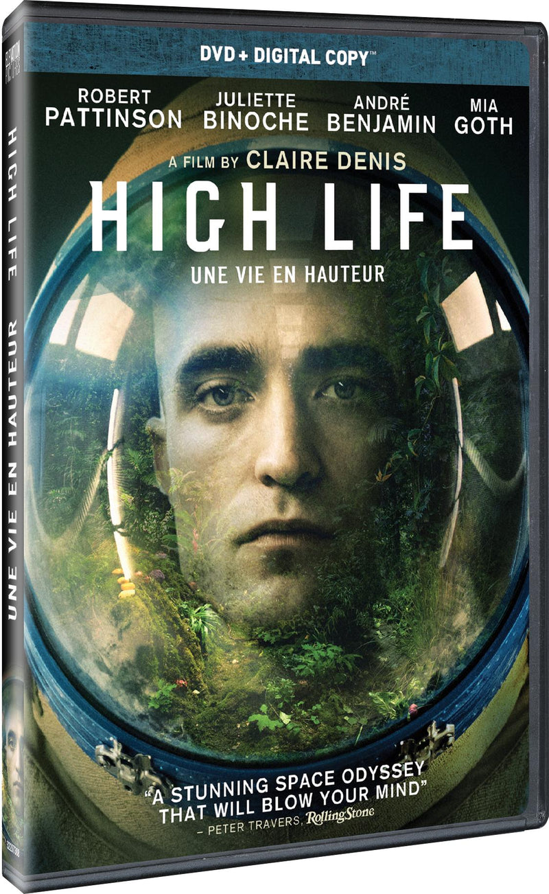 High Life - DVD + Digital [DVD]