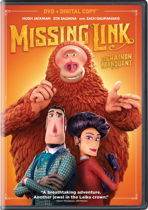 Missing Link [DVD]