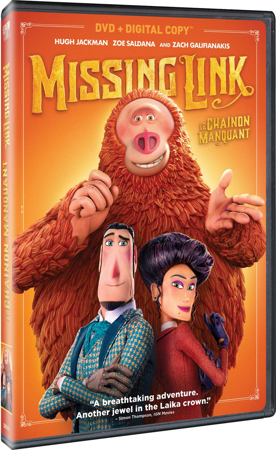 Missing Link [DVD]