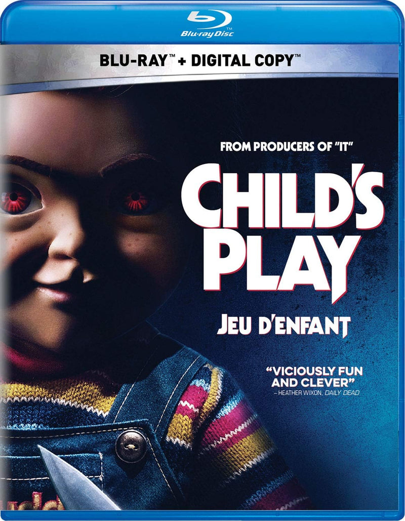 Child's Play [Blu-Ray]