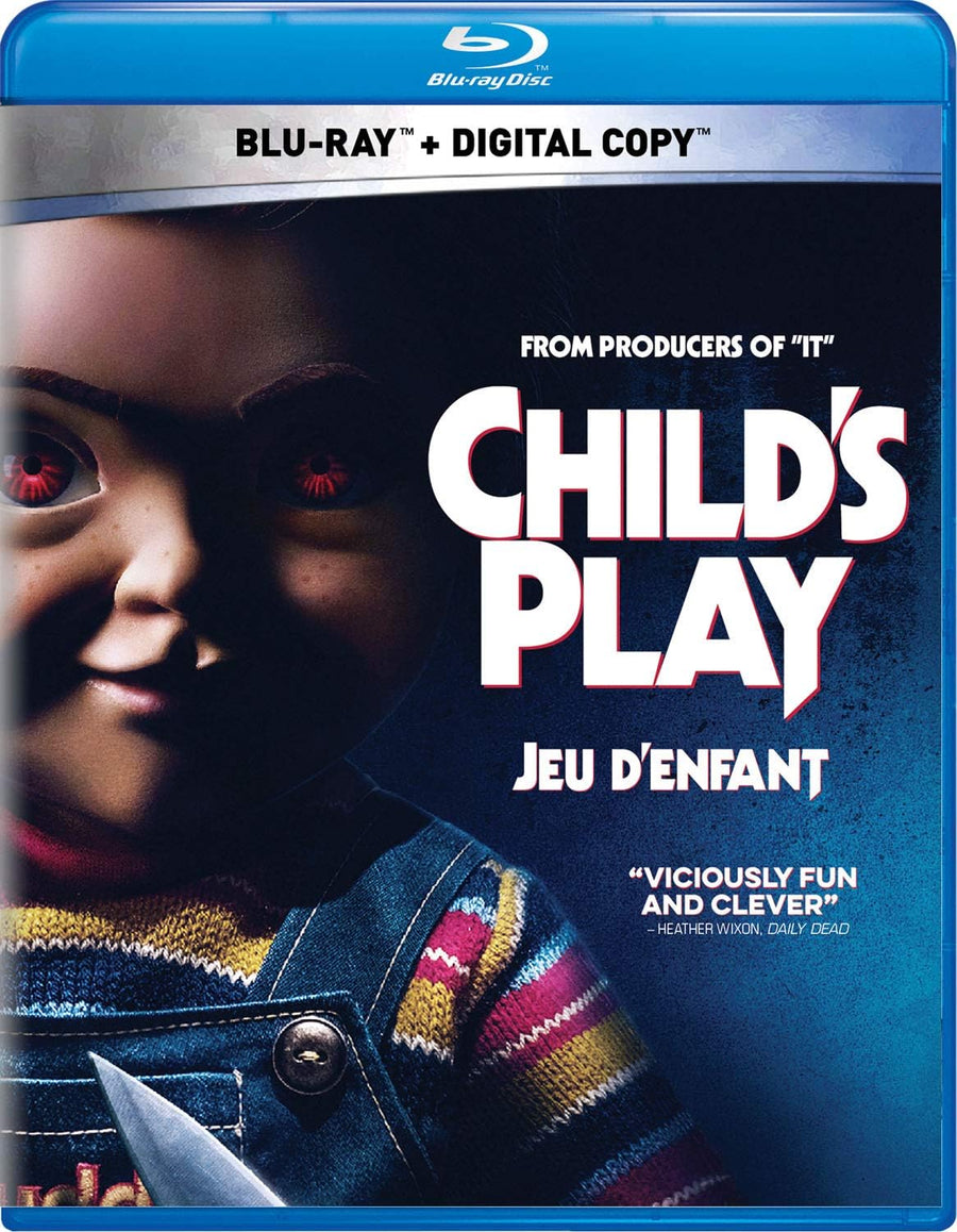 Child's Play [Blu-Ray]