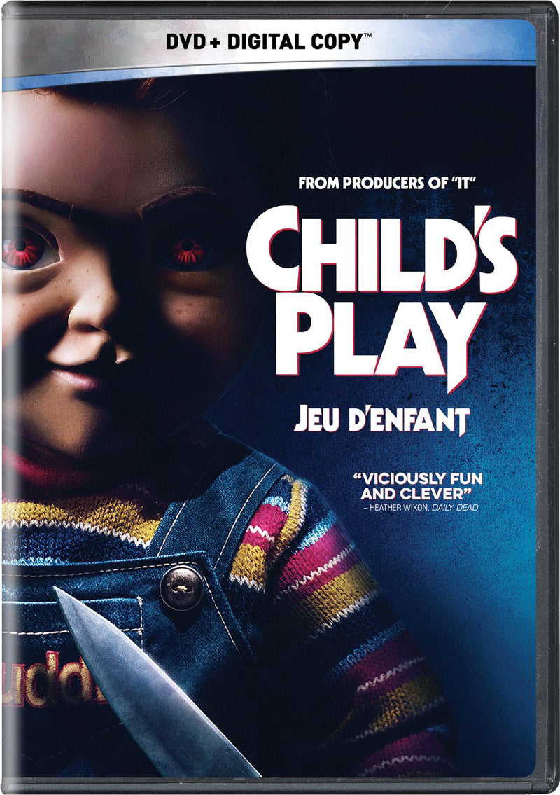 Child's Play [DVD]