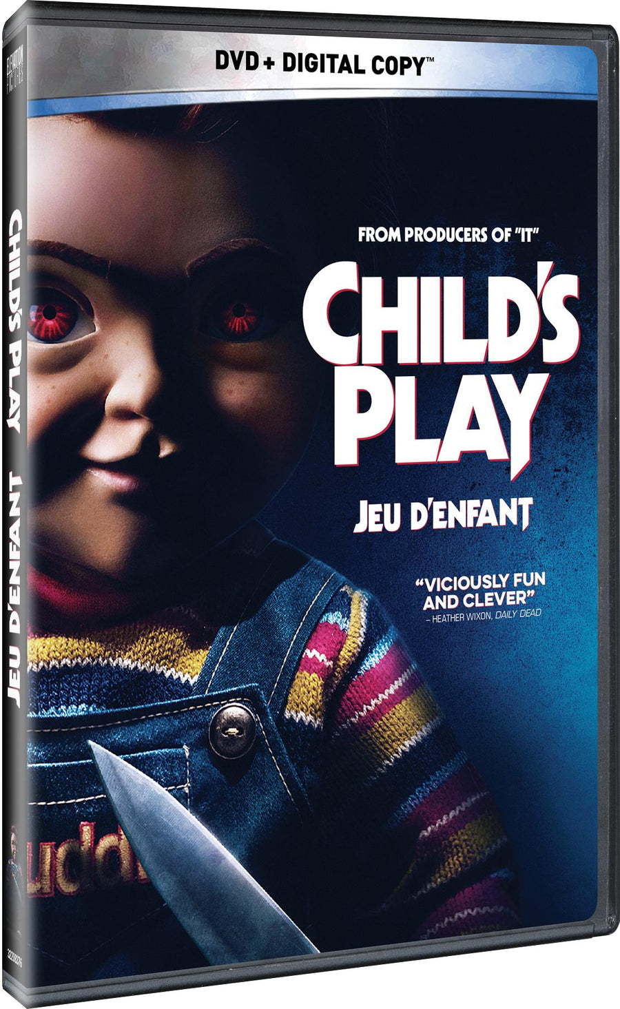 Child's Play [DVD]