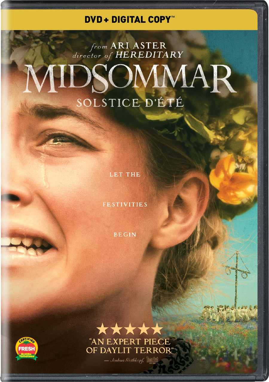 Midsommar - DVD + Digital [DVD]