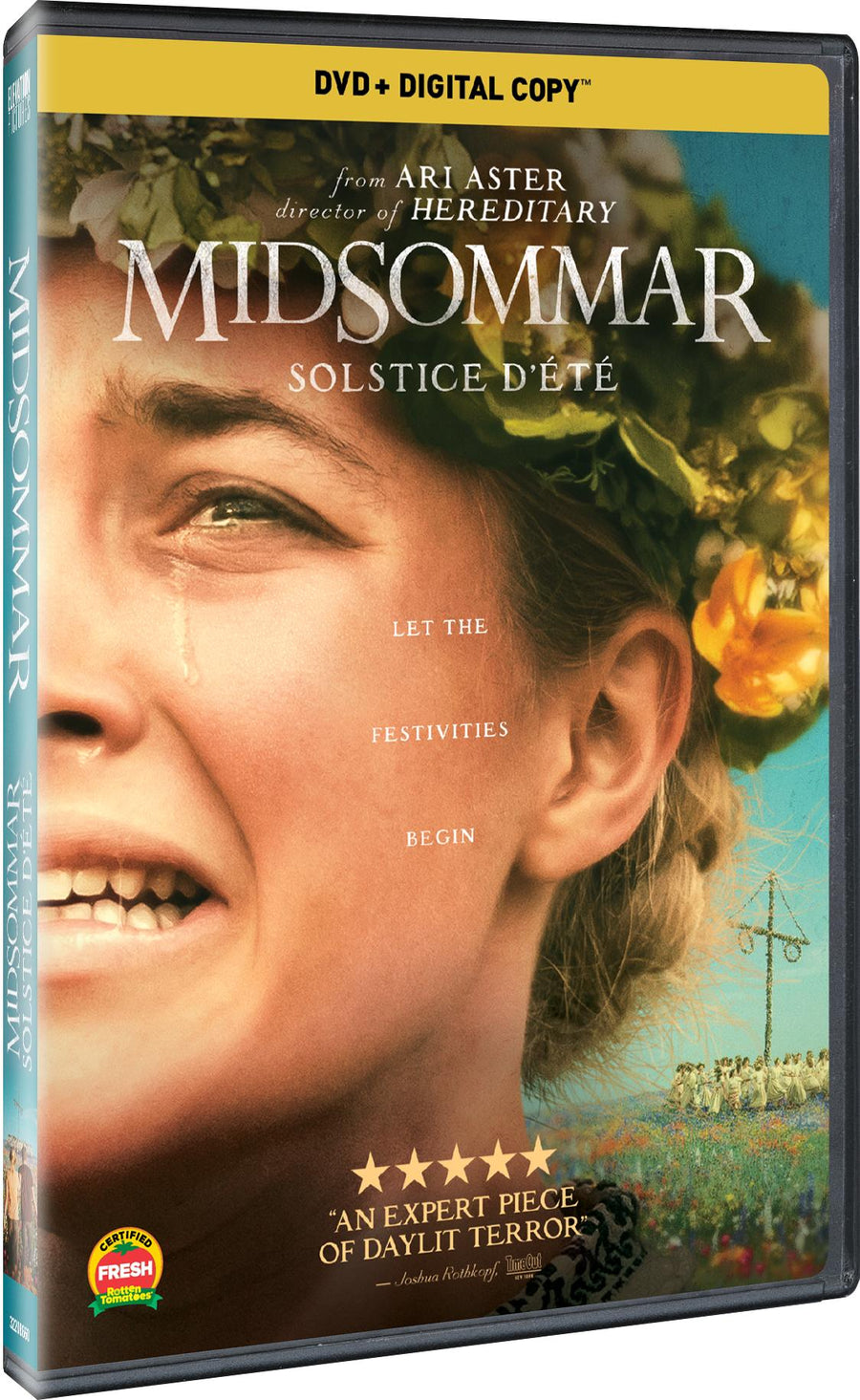 Midsommar - DVD + Digital [DVD]