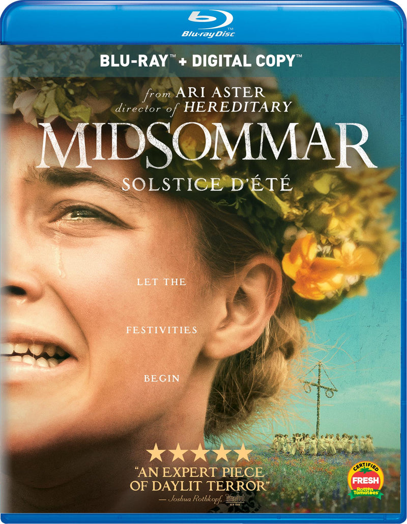 Midsommar - Blu-ray + Digital [Blu-Ray]