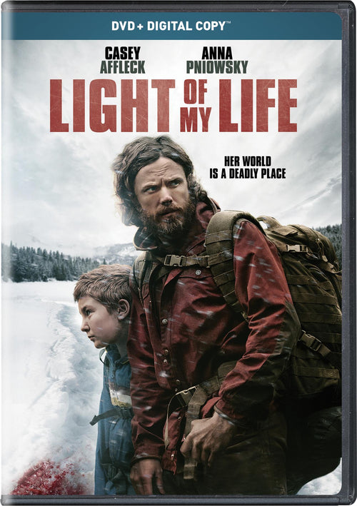 Light of My Life - DVD + Digital [DVD]