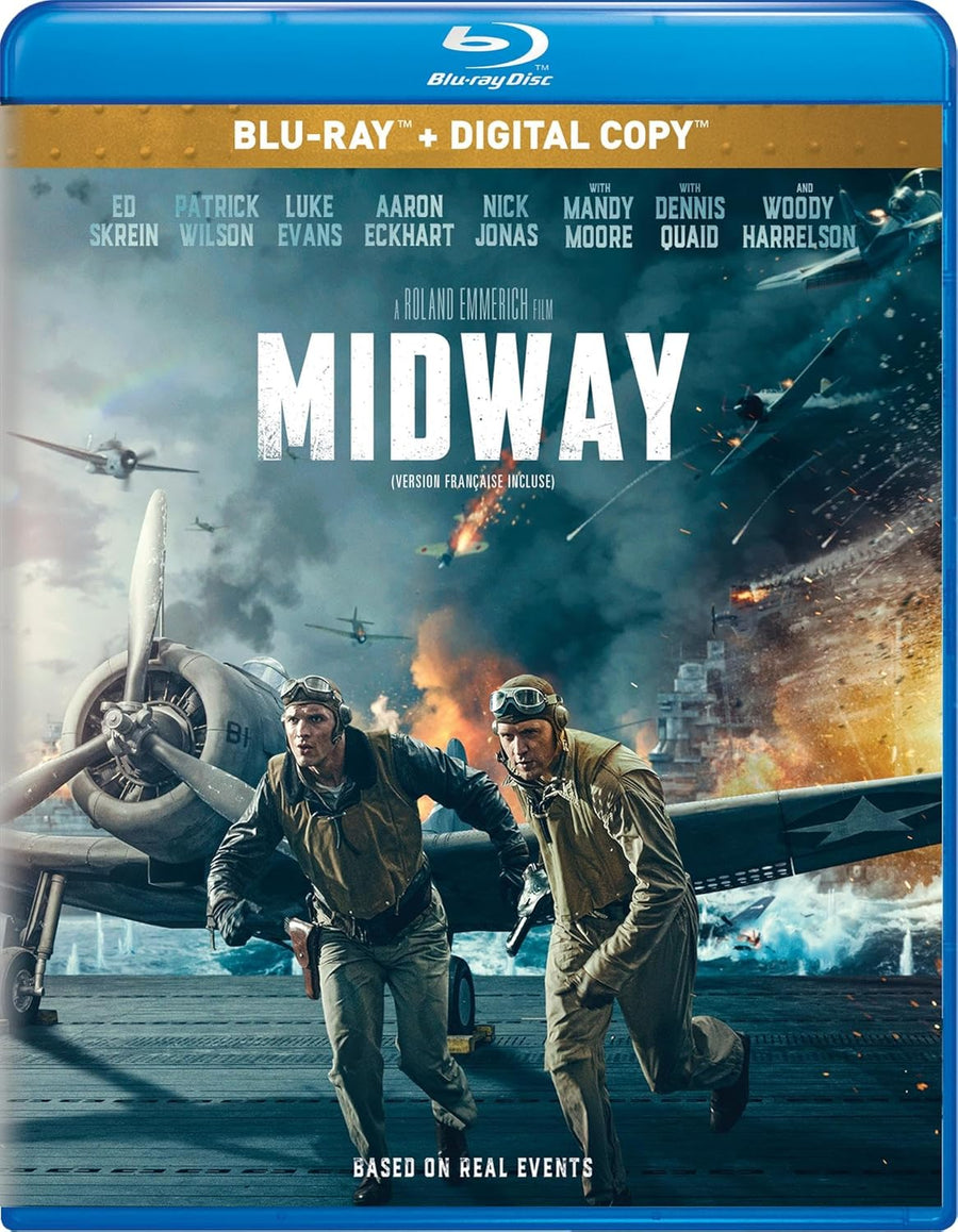 Midway [Blu-Ray]