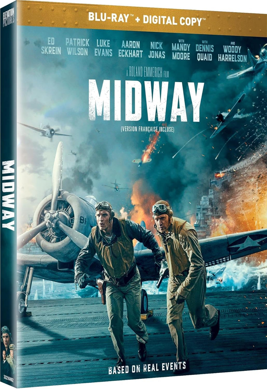 Midway [Blu-Ray]