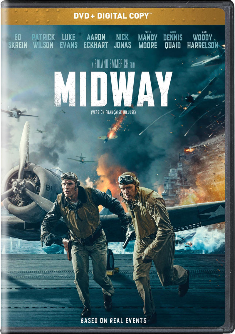 Midway [DVD]