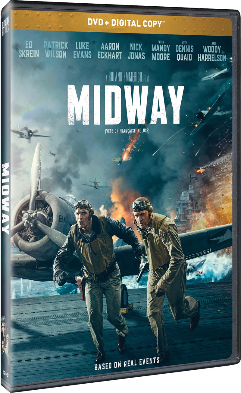 Midway [DVD]