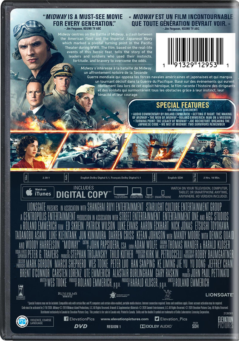 Midway [DVD]