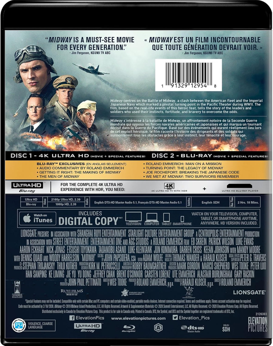 Midway [UHD]