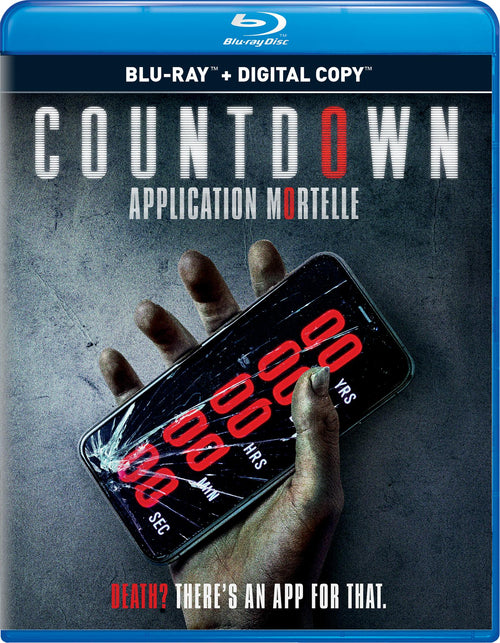 Countdown - Blu-ray + Digital [Blu-Ray]
