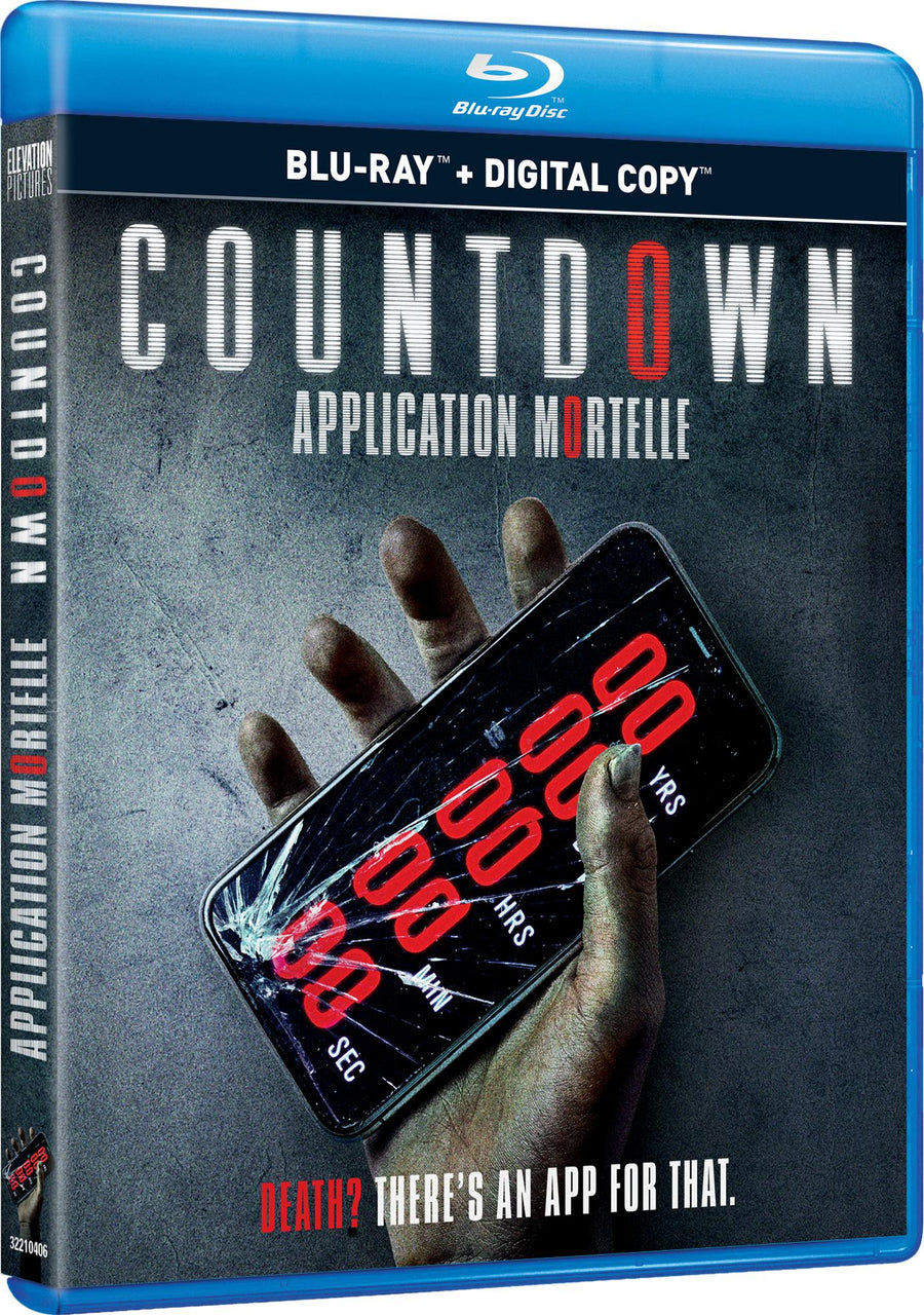 Countdown - Blu-ray + Digital [Blu-Ray]