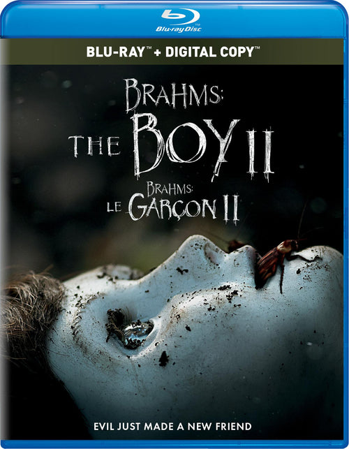 Brahms: The Boy II - Blu-ray + Digital [Blu-Ray]