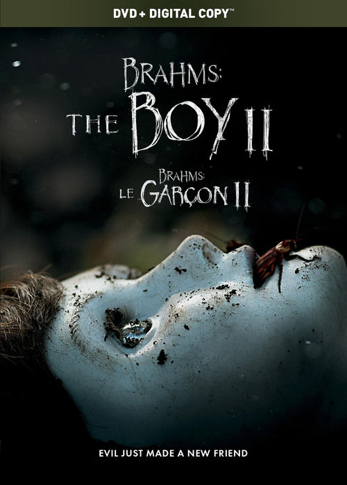 Brahms: The Boy II - DVD + Digital [DVD]