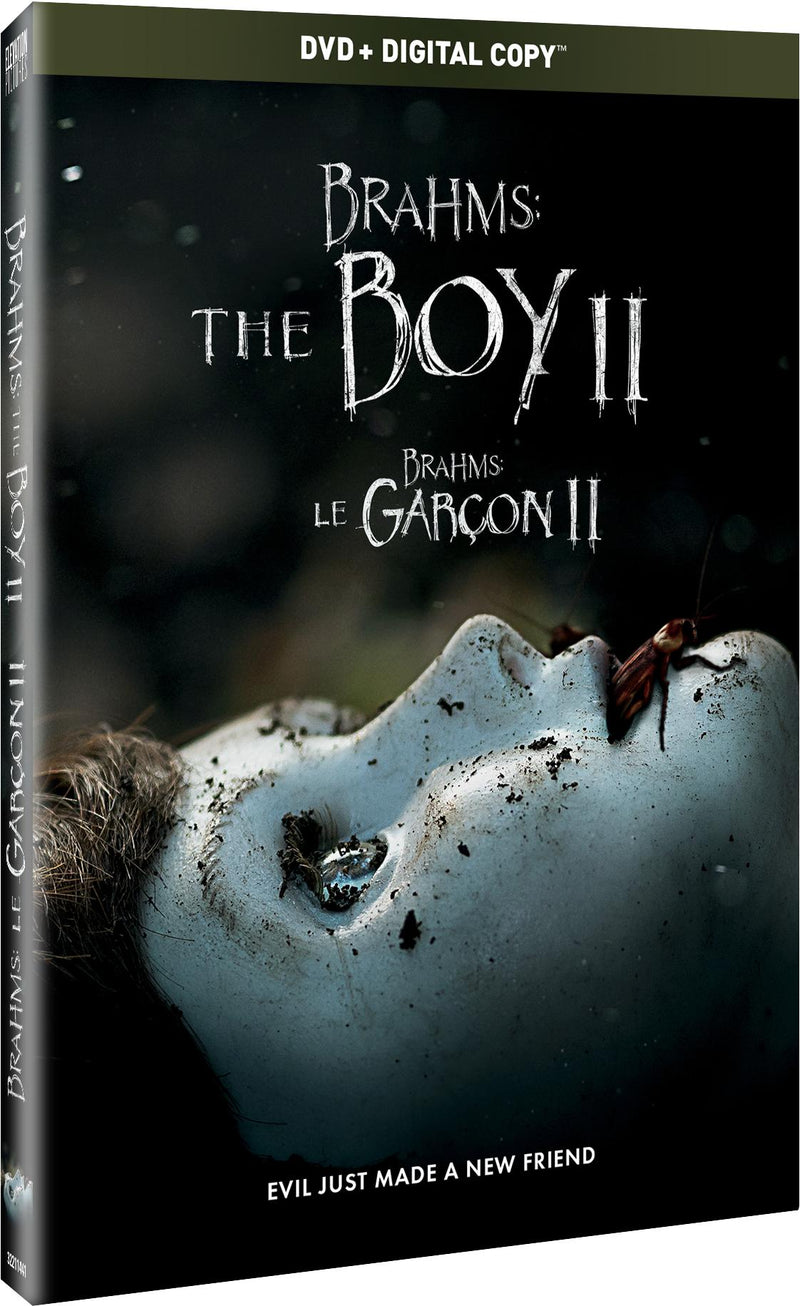 Brahms: The Boy II - DVD + Digital [DVD]