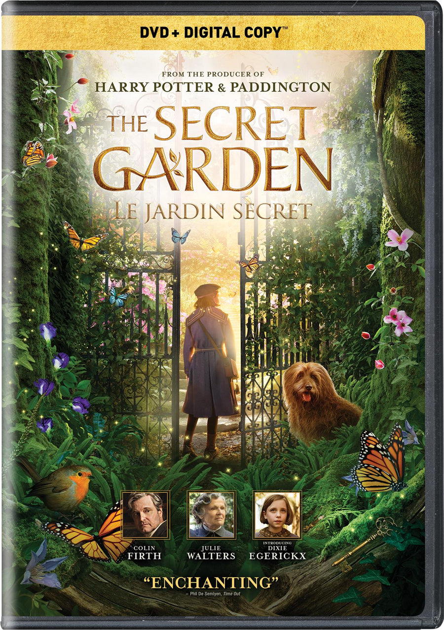 The Secret Garden - DVD + Digital [DVD]