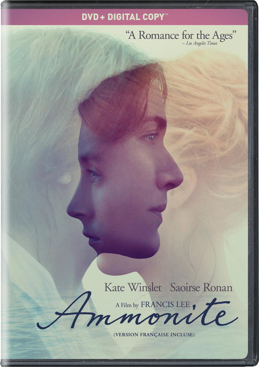 Ammonite - DVD + Digital [DVD]
