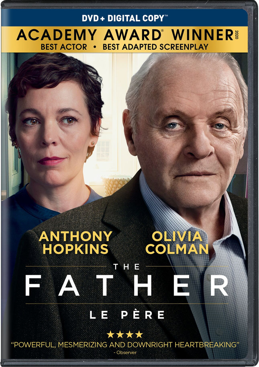 The Father - DVD + Digital [DVD]
