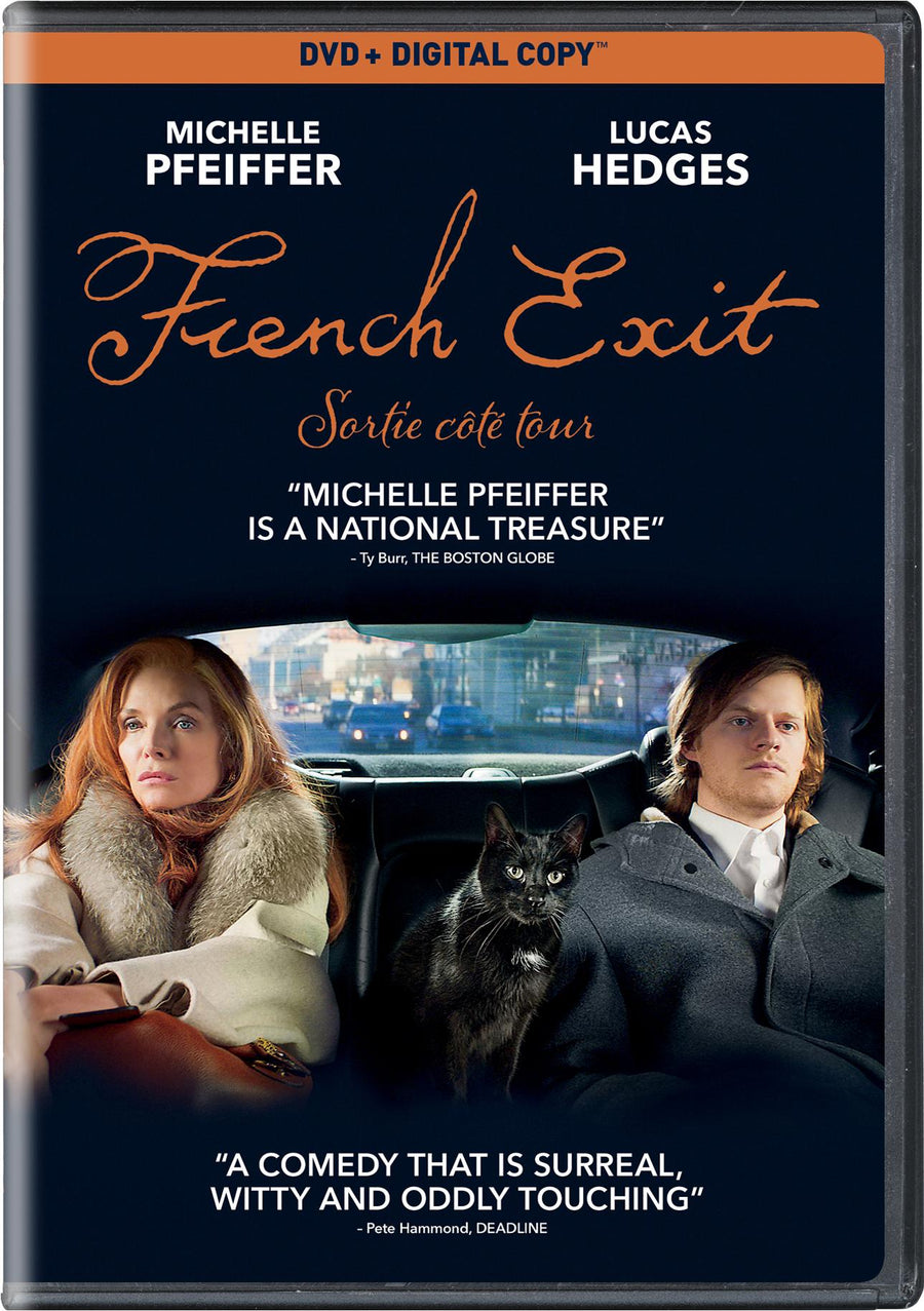 French Exit - DVD + Digital [DVD]