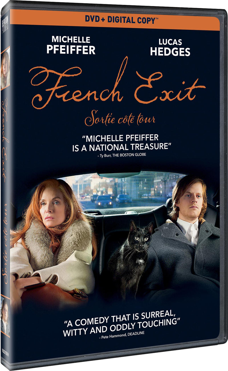 French Exit - DVD + Digital [DVD]