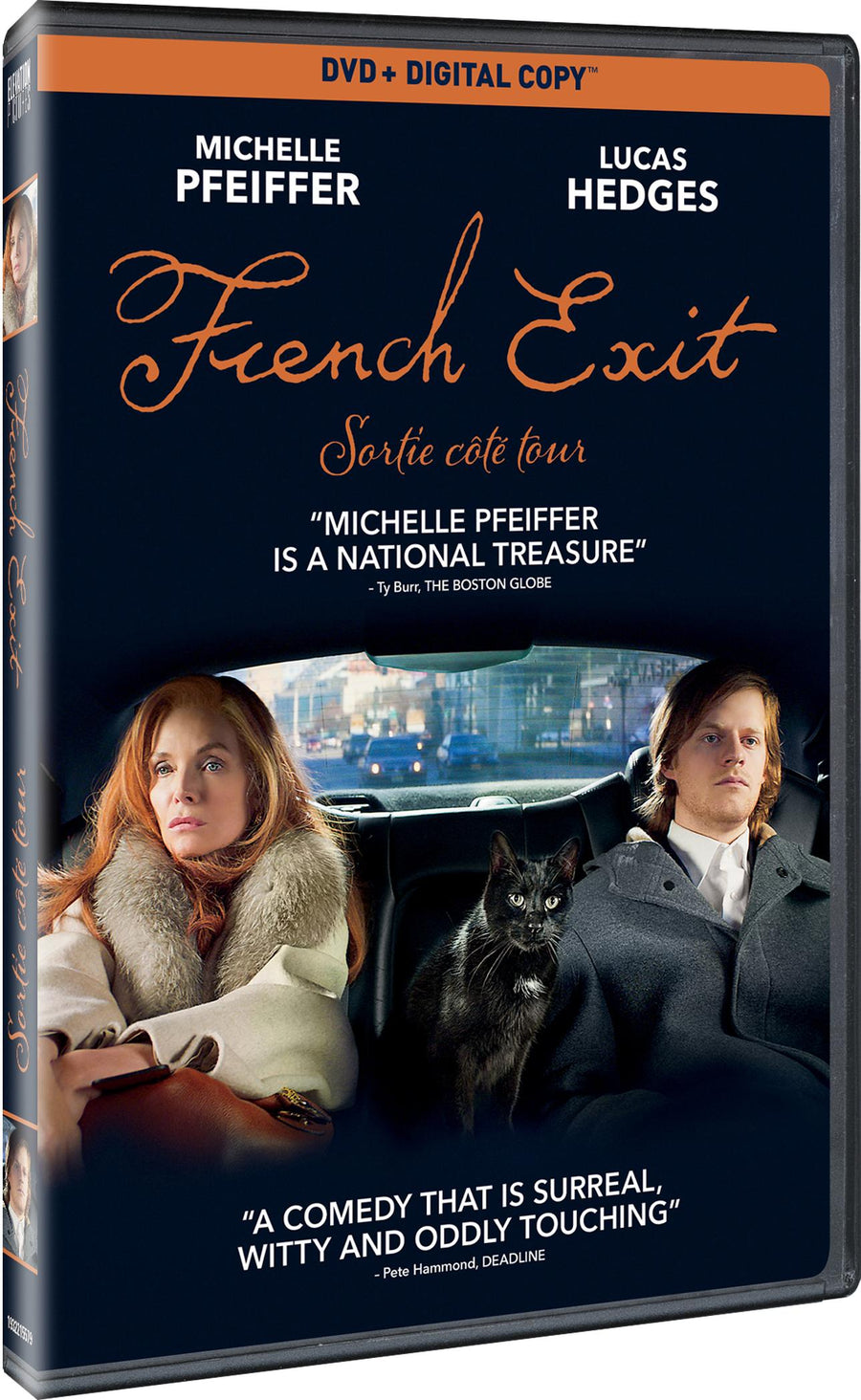French Exit - DVD + Digital [DVD]