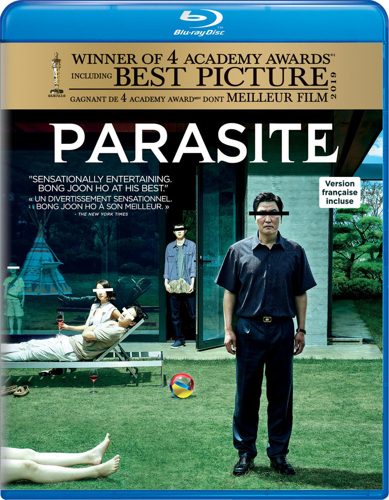 Parasite [Blu-Ray]