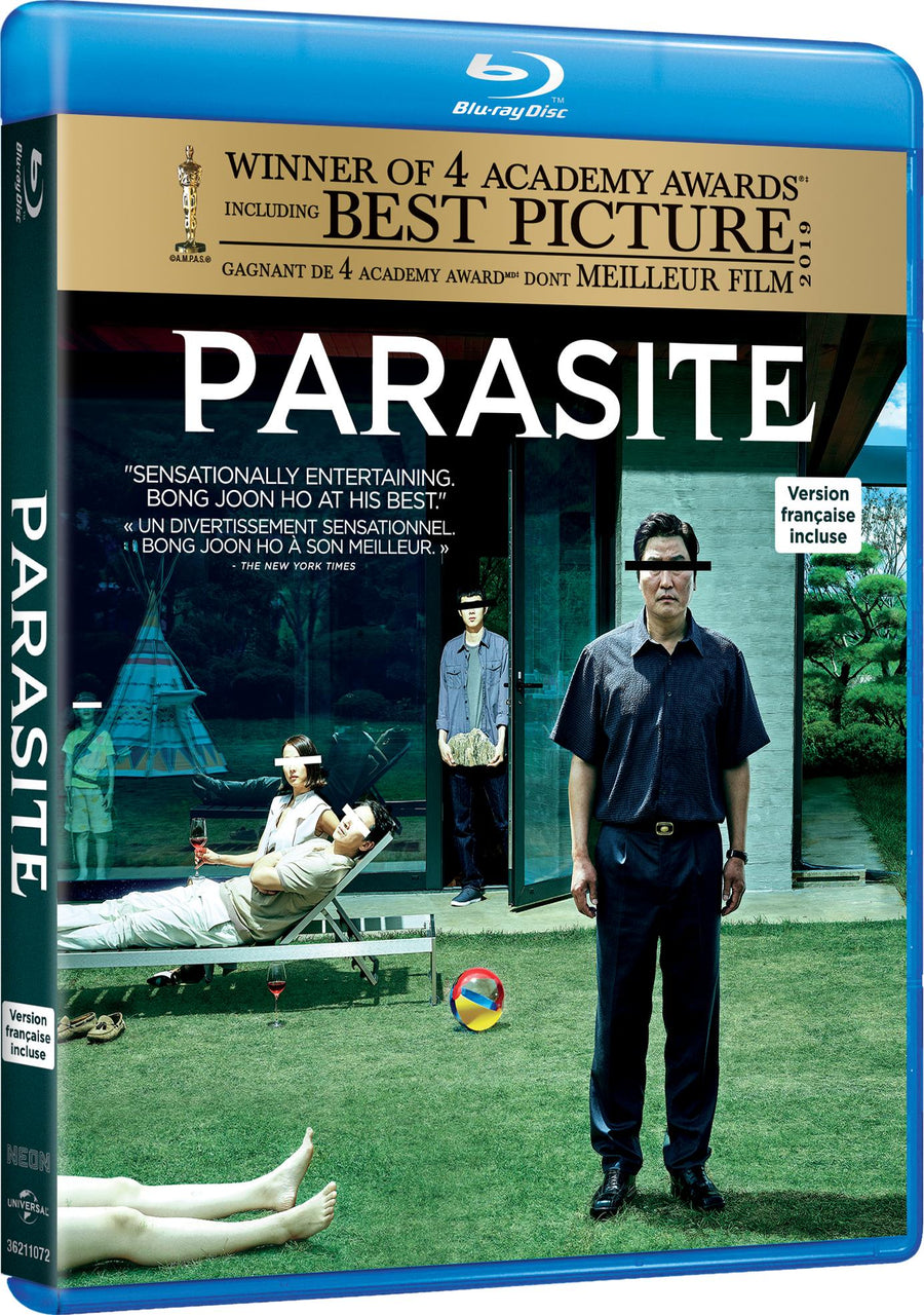 Parasite [Blu-Ray]