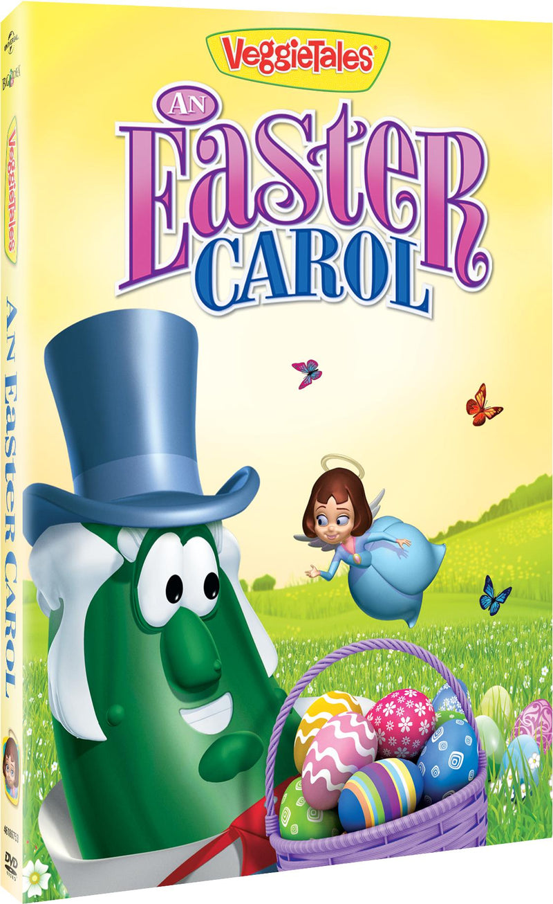 VeggieTales: An Easter Carol [DVD]