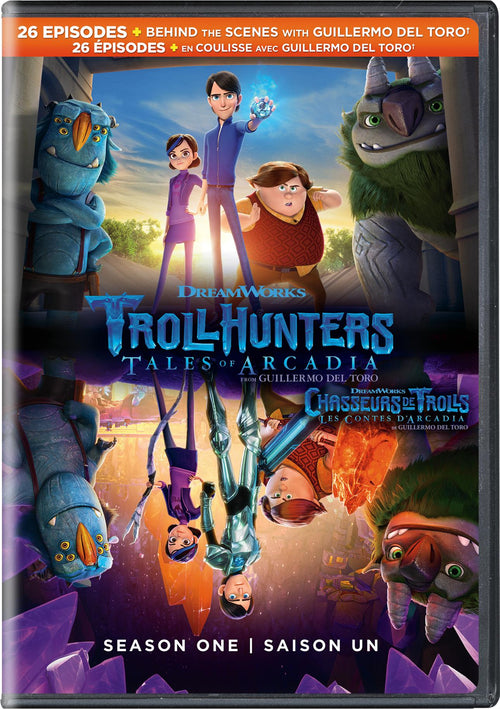 Trollhunters: Season One [DVD]