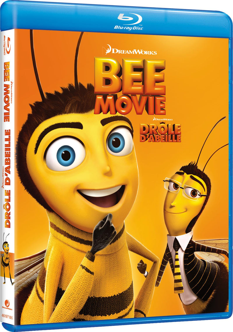 Bee Movie [Blu-Ray]