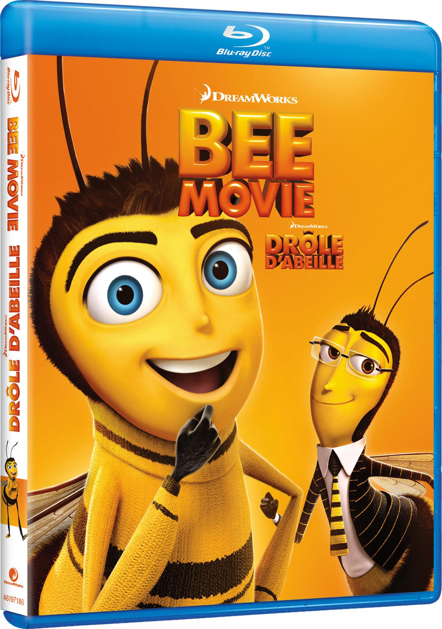 Bee Movie [Blu-Ray]