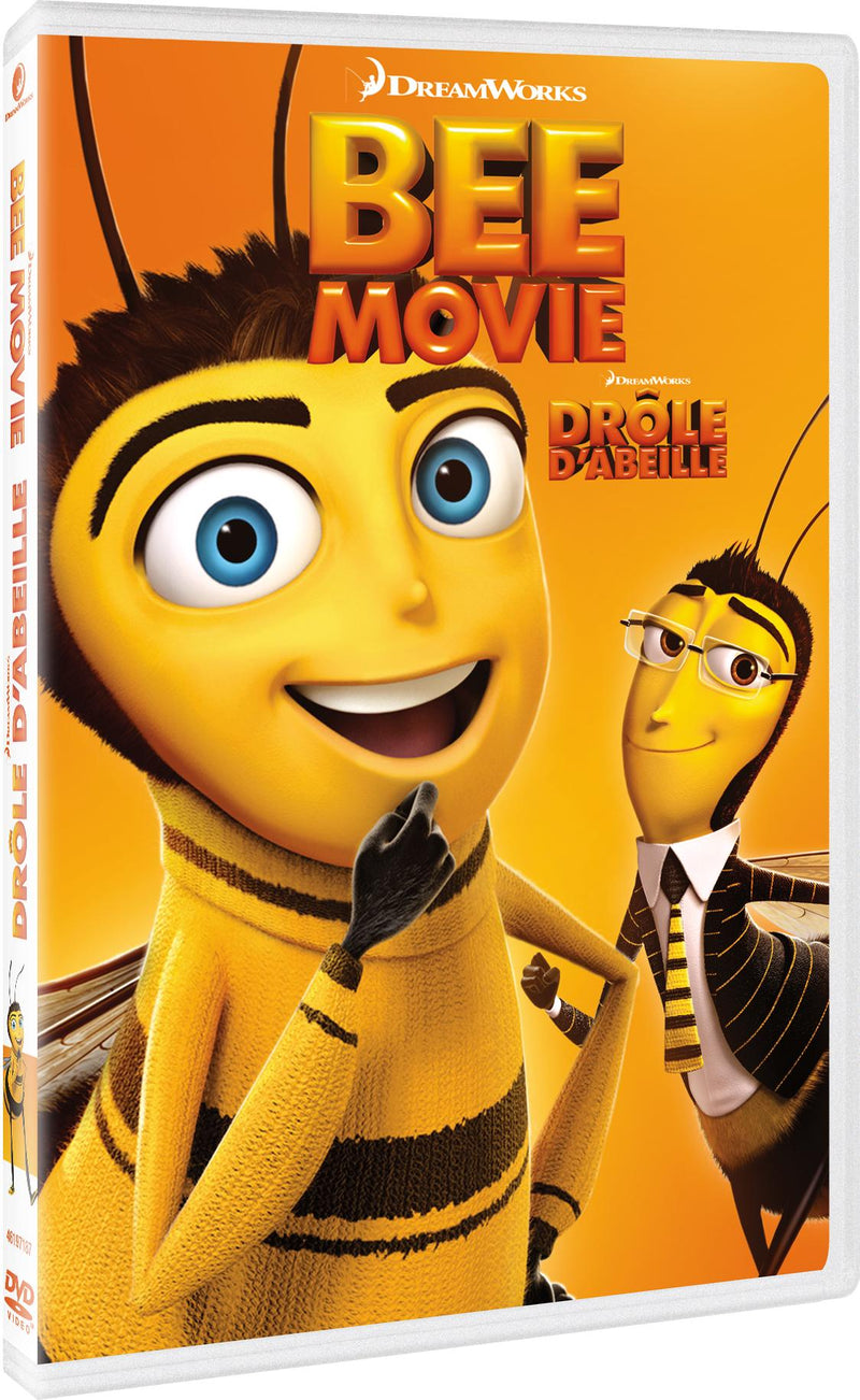 Bee Movie [DVD]