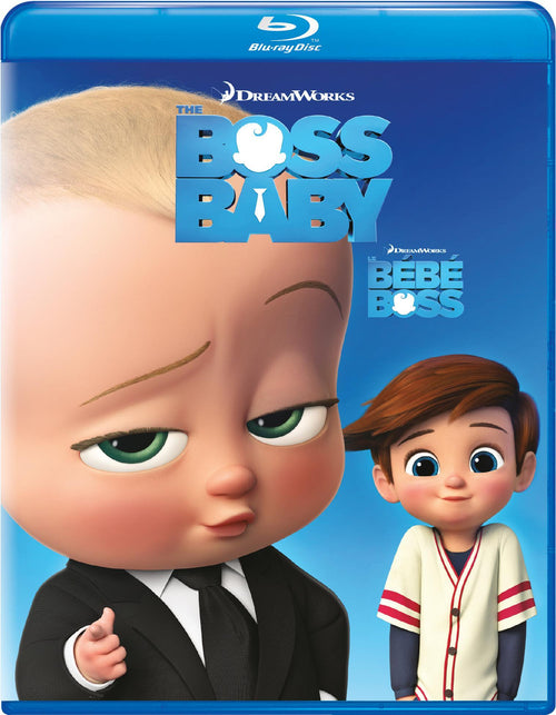 The Boss Baby [Blu-Ray]