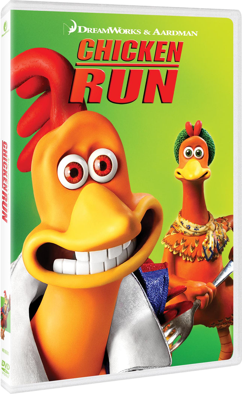 Chicken Run [DVD]