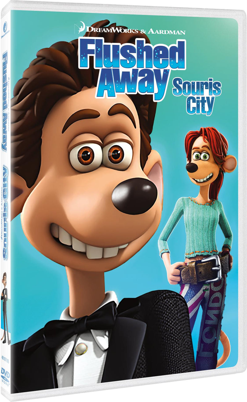 Flushed Away [DVD]