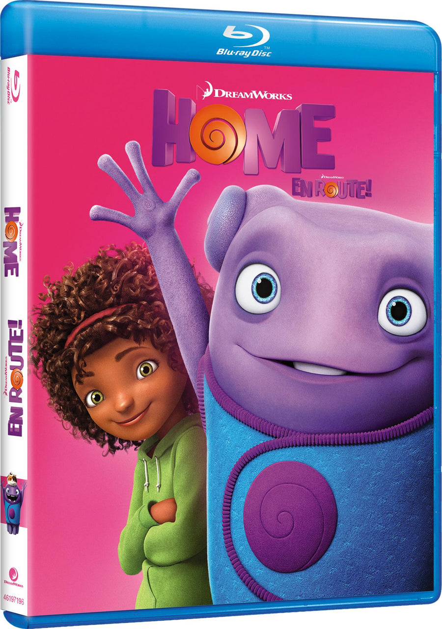 Home [Blu-Ray]