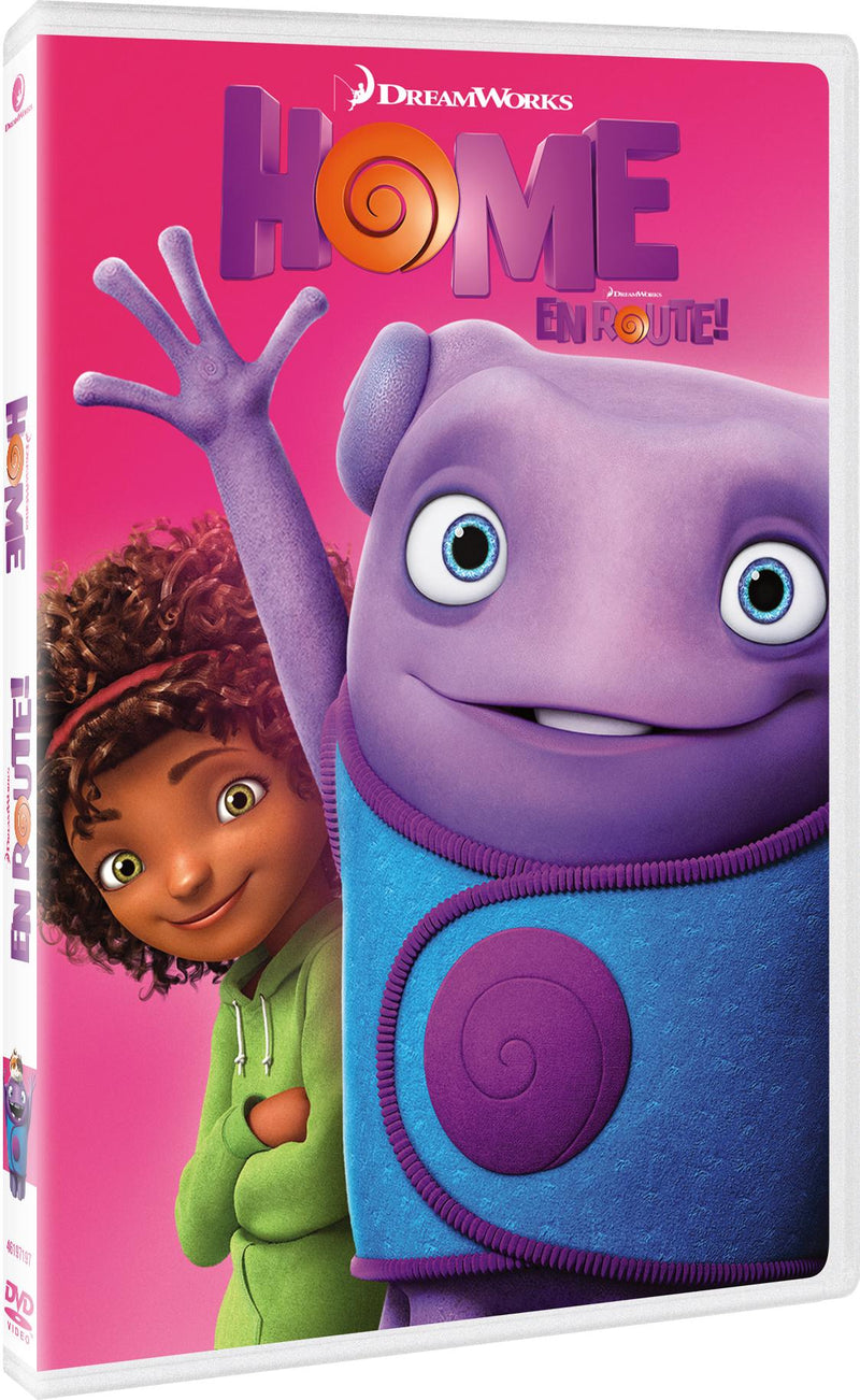 Home [DVD]