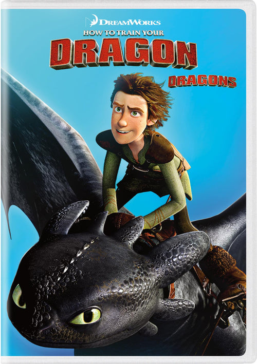 How to Train Your Dragon [DVD]