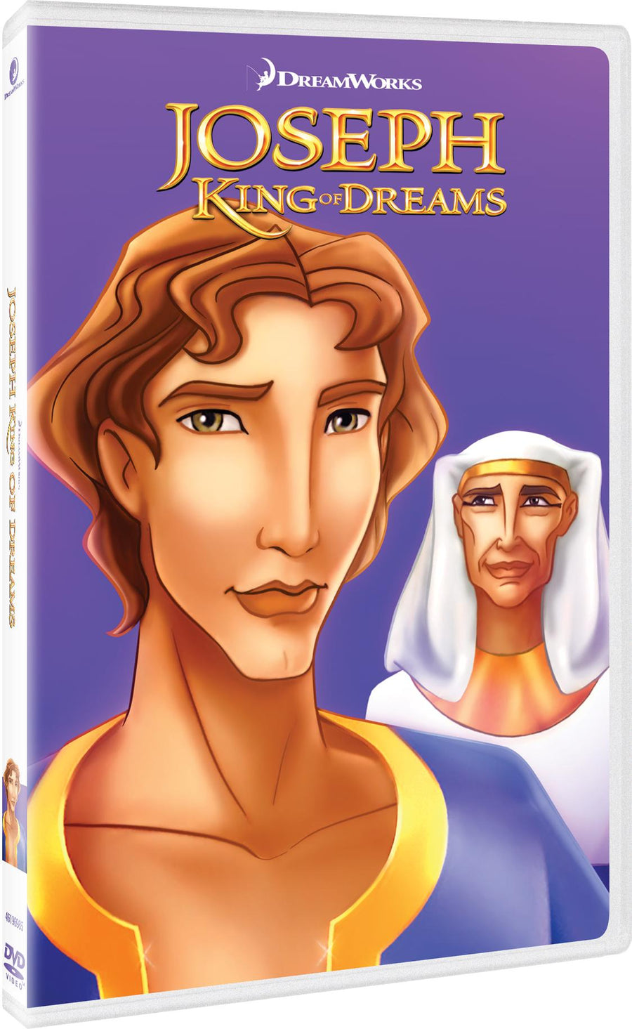Joseph: King of Dreams [DVD]
