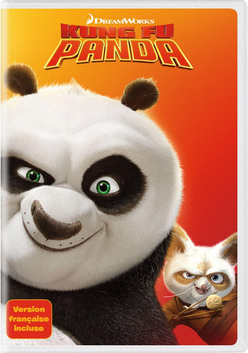 Kung Fu Panda [DVD]