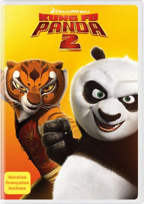 Kung Fu Panda 2 [DVD]