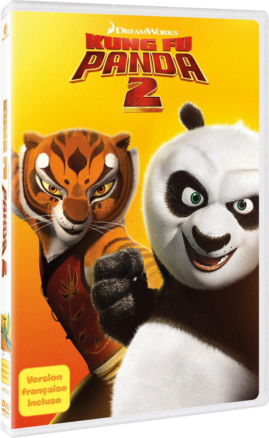 Kung Fu Panda 2 [DVD]