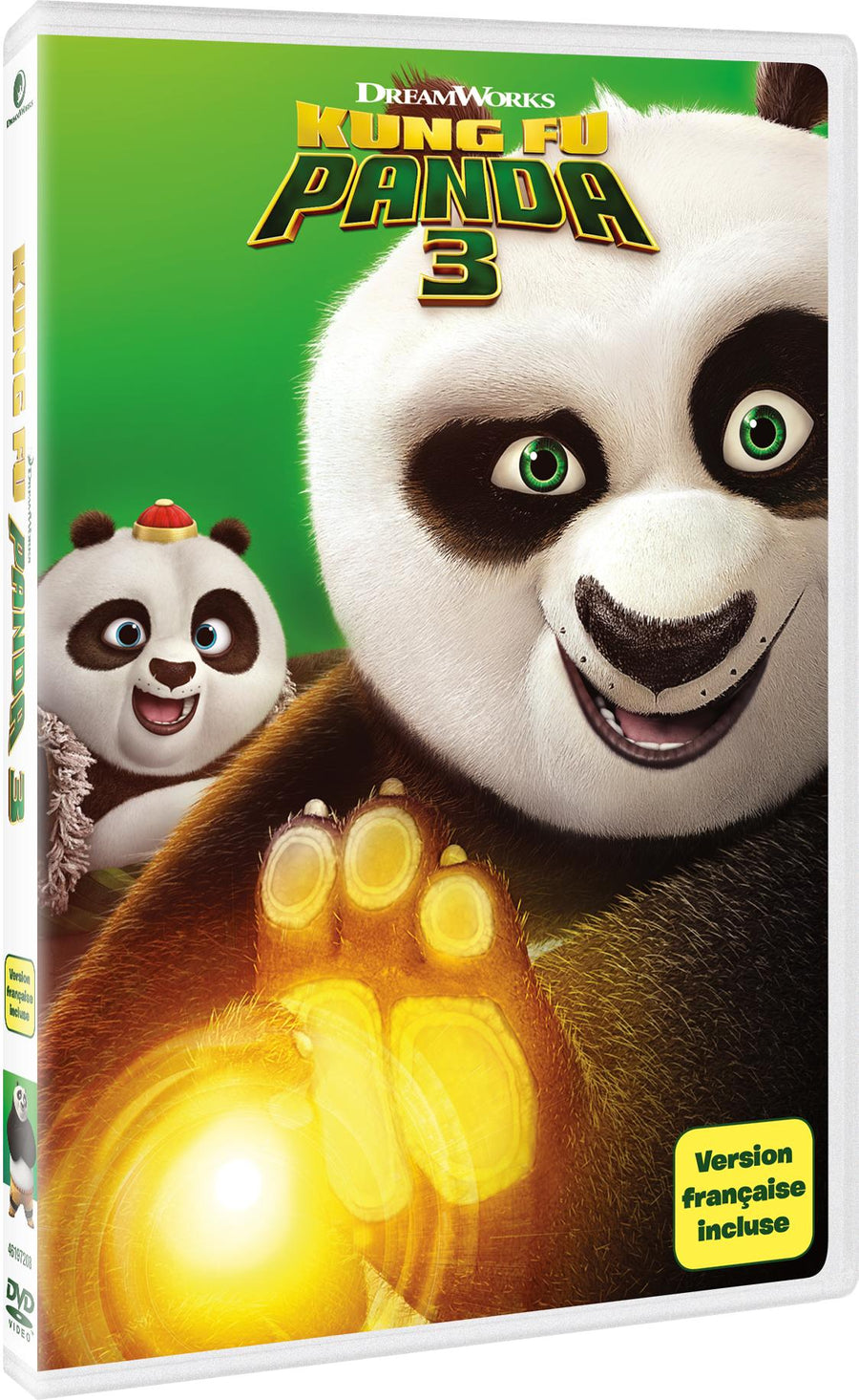 Kung Fu Panda 3 [DVD]
