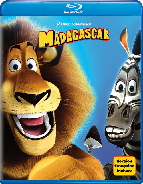 Madagascar [Blu-Ray]