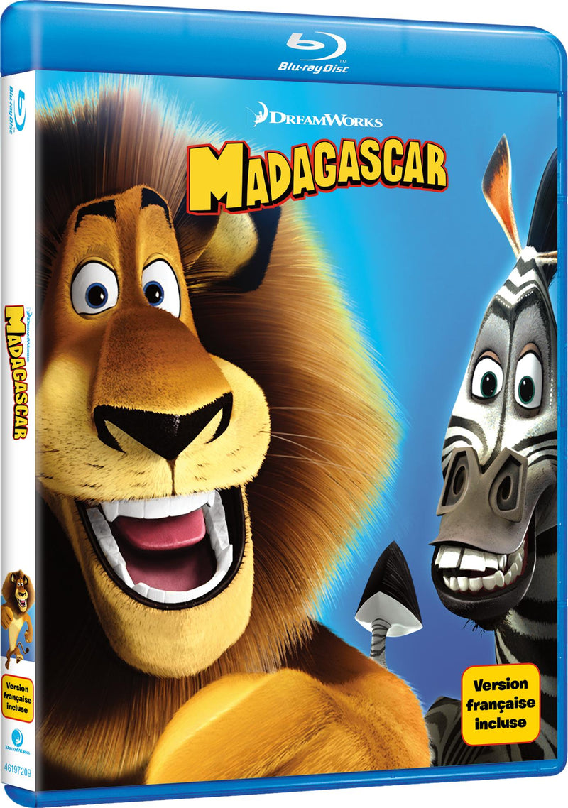 Madagascar [Blu-Ray]