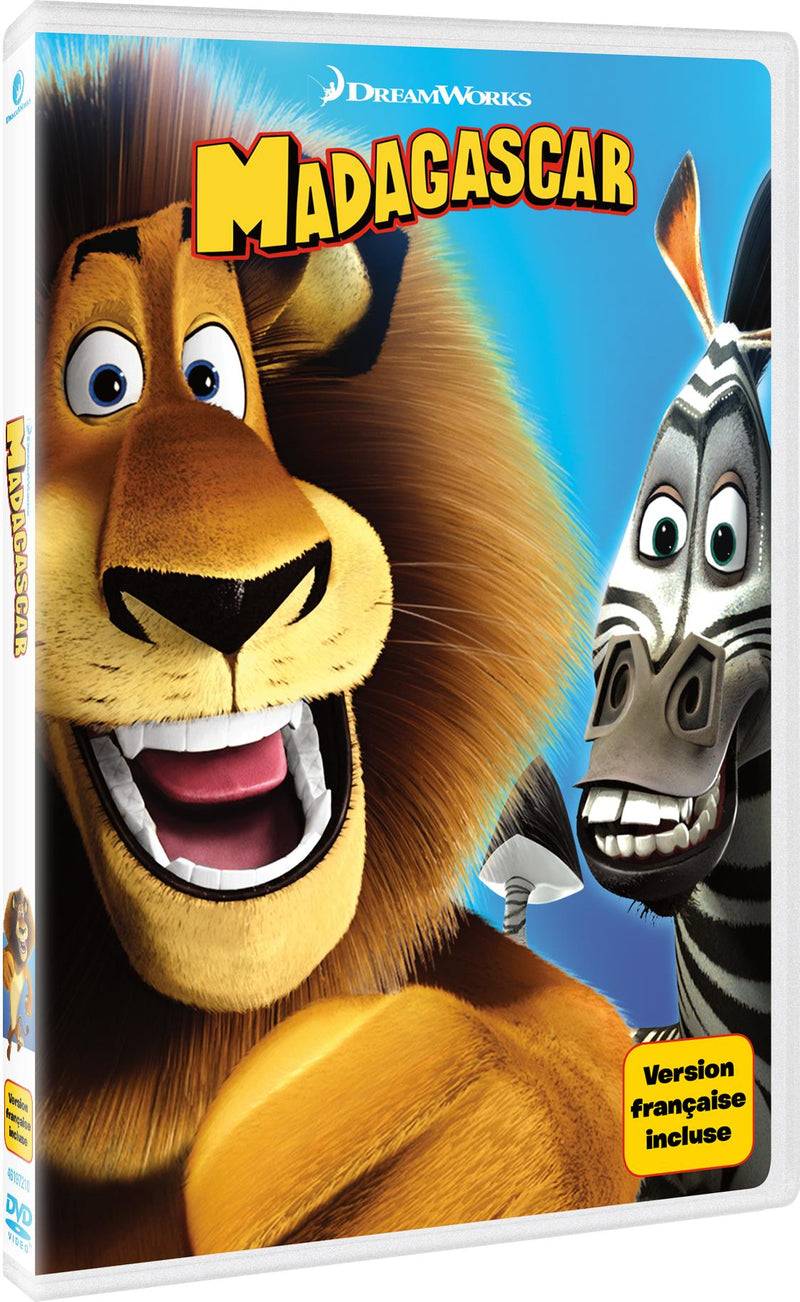 Madagascar [DVD]